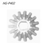 Hengguan HG-P402 RC CAR Parts Small Bevel Gear (15T) (for central transmission) Zinc Alloy