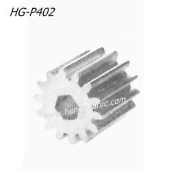 Hengguan HG-P402 RC CAR Parts Shift Connecting Gear (For central transmission) Zinc Alloy