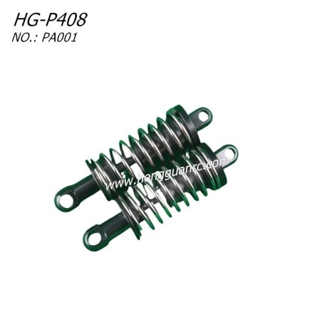 Hengguan HG-P408 Parts Shock Absorber Assembly PA001