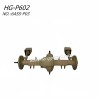 Hengguan HG-P602 RC Truck Parts Through Axle Assembly 6ASS-P03