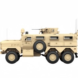 Hengguan HG-602 RC Truck-5
