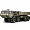HENGGUAN HG-P801 8-channel 1:12 eight-wheel drive military truck-3