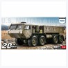 HENGGUAN HG-P801 8-channel 1:12 eight-wheel drive military truck-4