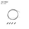 HENGGUAN HG-P801 RC Truck Parts C052 Steering Rope 2