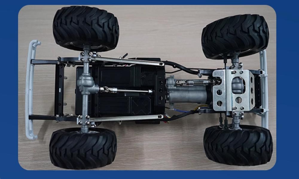 Hengguan HG-P407 RC CAR PARTS-2