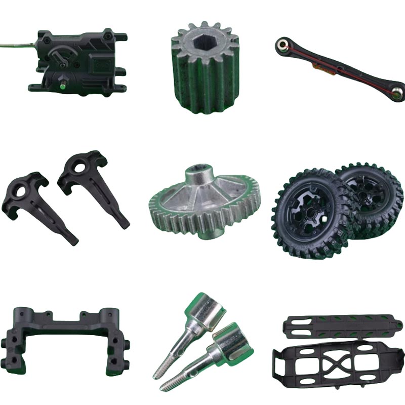 Hengguan HG-P601 RC CAR parts