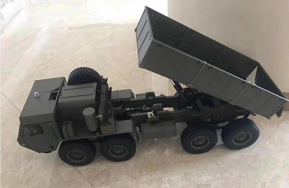 Hengguan HG-P803A RC CAR-5