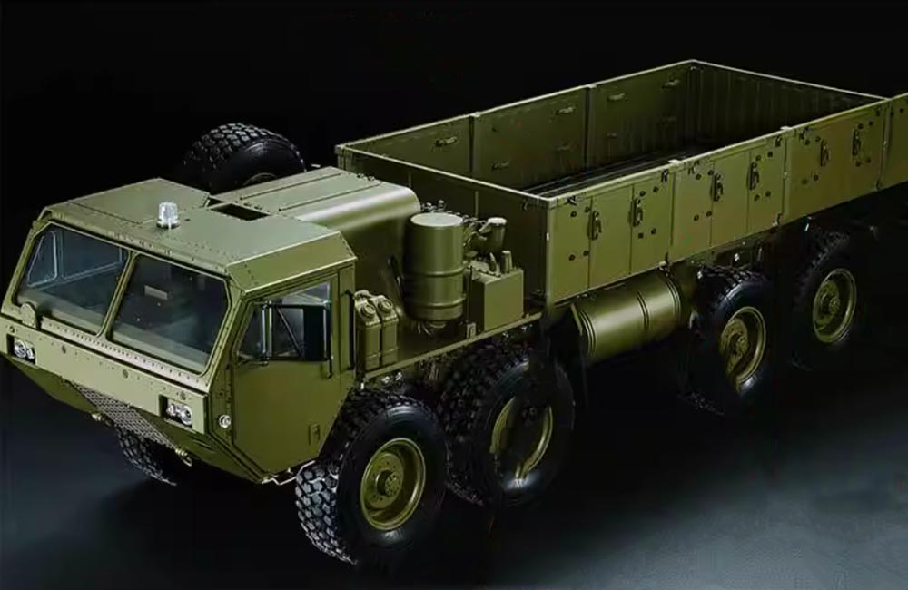 Hengguan HG-P803A RC CAR-2