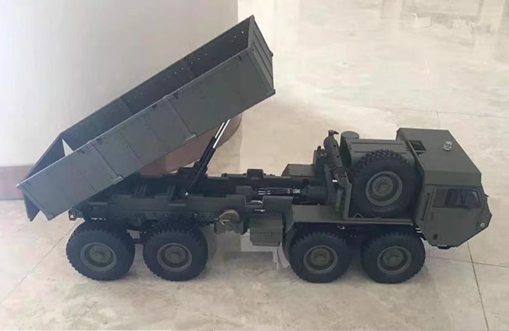 Hengguan HG-P803A RC CAR-4