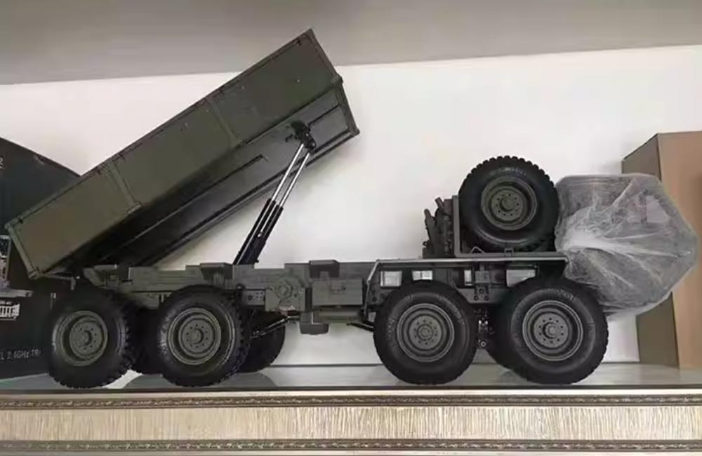 Hengguan HG-P803A RC CAR-3
