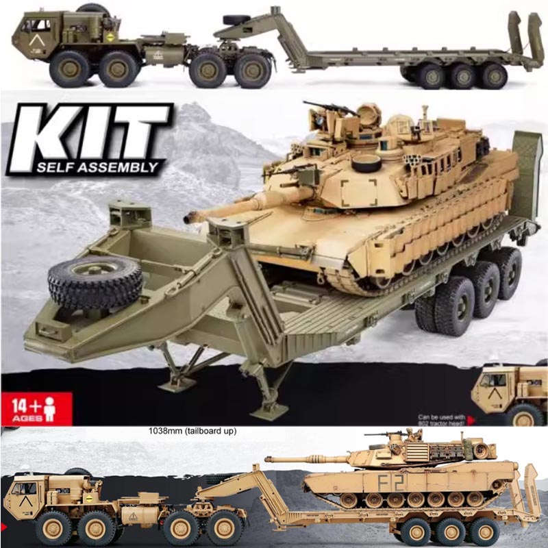 Hengguan HG-P806 1:12 RC CAR-1