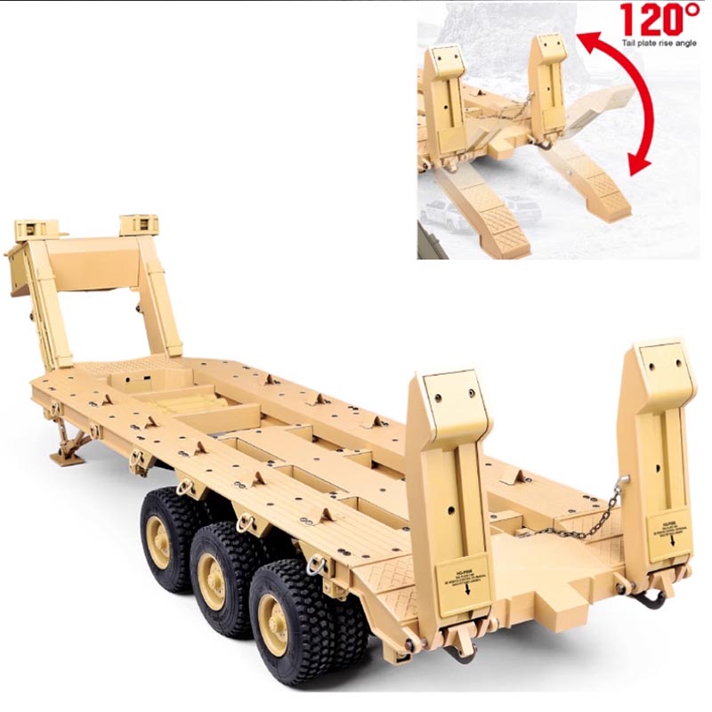 Hengguan HG-P806 1:12 RC truck Parts-5