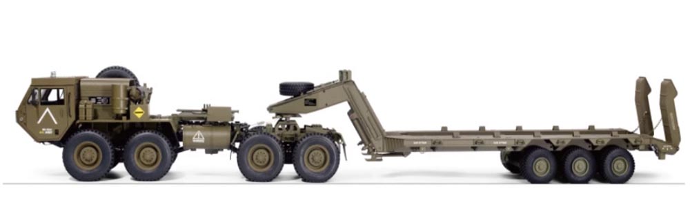 Hengguan HG-P806 1:12 RC truck Parts-1