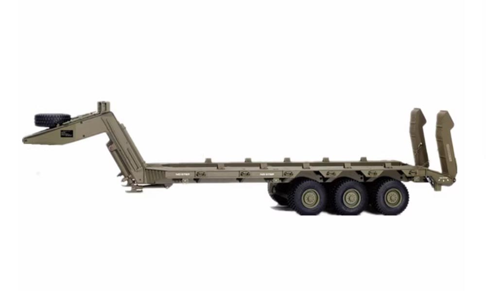 Hengguan HG-P806 1:12 RC truck Parts-2