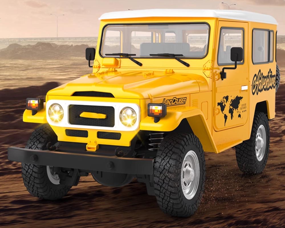 Hengguan HG4-50 YELLOW-1