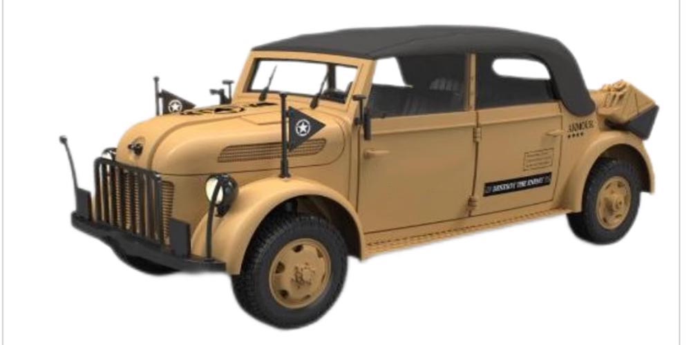 Hengguan HG4-51 RC CAR YELLOW-1
