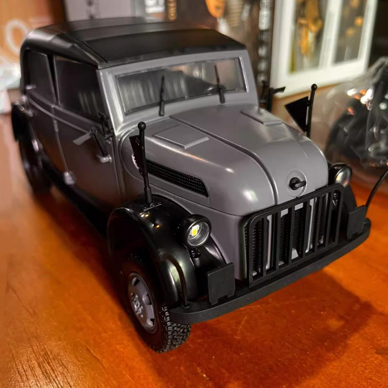 Hengguan HG4-51 1/18 RC CAR-2