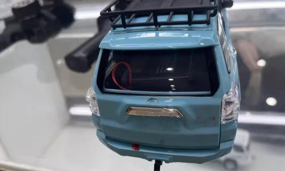 Hengguan HG4-52 RC CAR BLUE-3