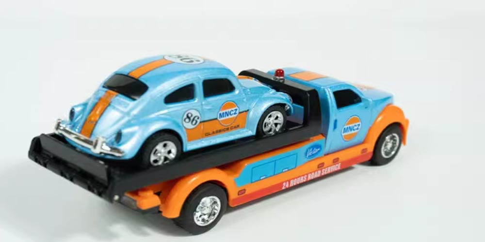 Hengguan HG754A 1:64 Mini RC CAR-3