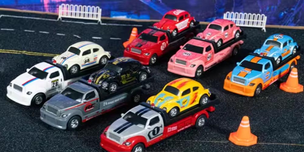 Hengguan HG754A 1:64 Mini RC CAR-1