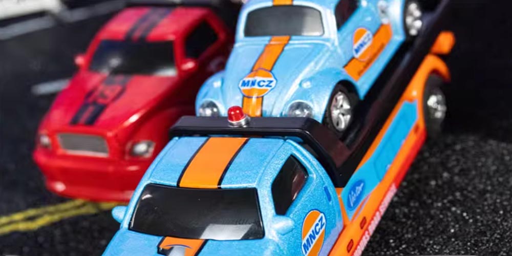 Hengguan HG754A 1:64 Mini RC CAR-5