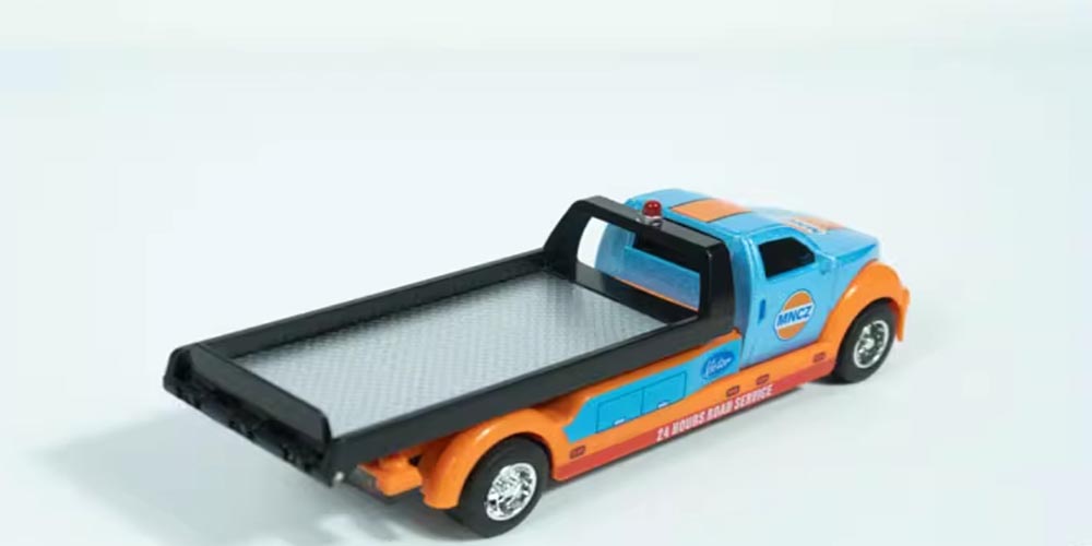 Hengguan HG754A 1:64 Mini RC CAR-9