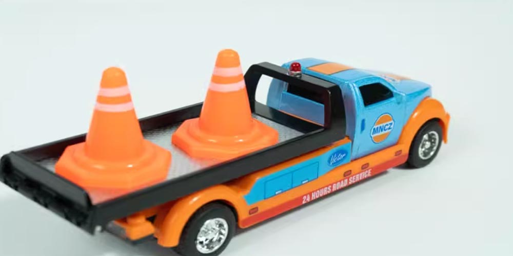 Hengguan HG754A 1:64 Mini RC CAR-7